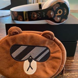 Beats by dr.dre Solo3 Beatssolo3 Teddy Bear